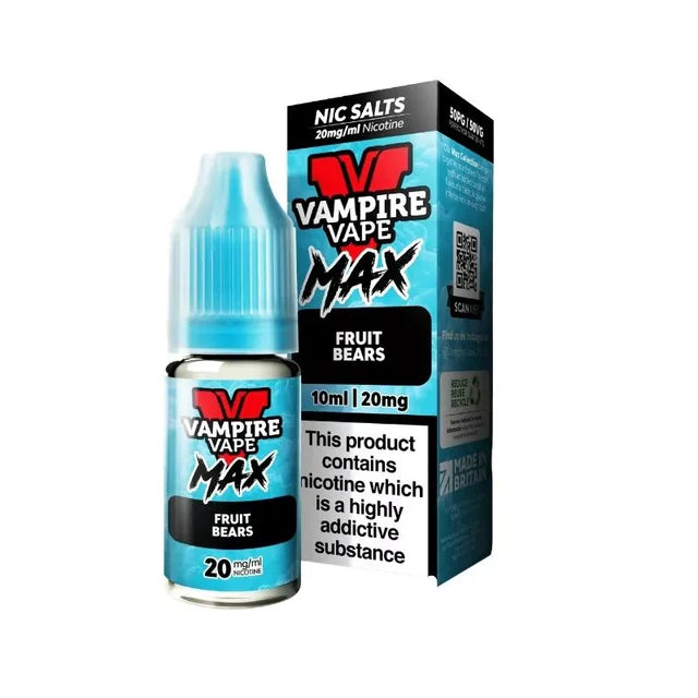 Vampire Vape Nic Salt E-Liquid