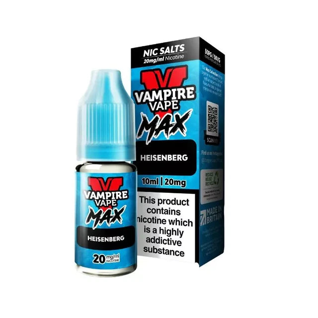 Vampire Vape Nic Salt E-Liquid