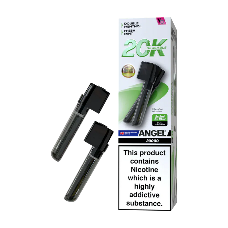 Vapes Bars Angel 20K Refill/Replacement pod - Starting From £7.60
