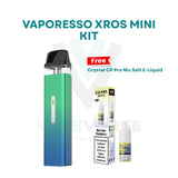 Vaporesso Xros mini kit
