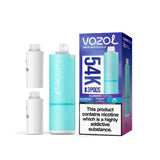 Vozol Mate 54K Prefilled Pod Kit - Starting From £12.50