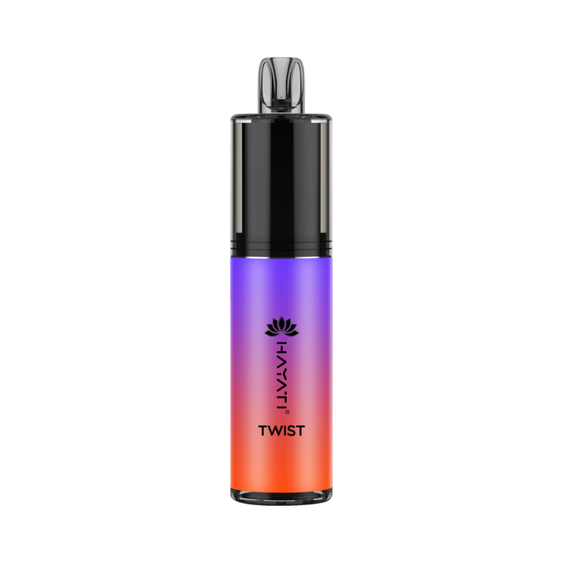 Hayati Twist 5000+ Puffs Disposable Vape