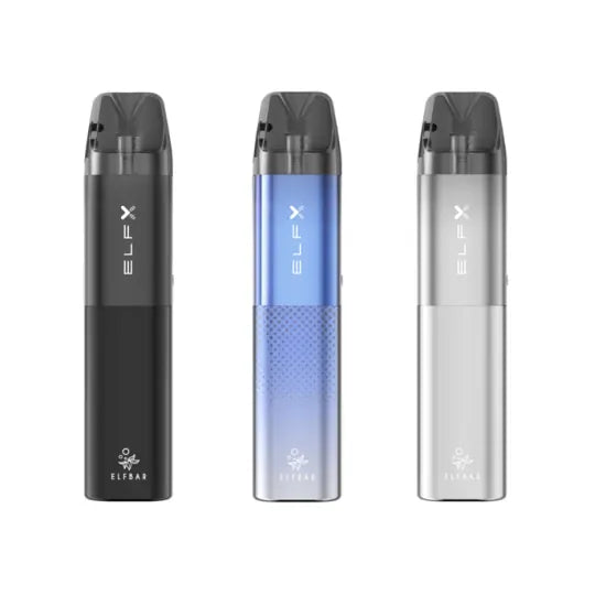 Elfbar ElfX Refillable Pod Kit