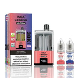 WGA Legend Ultra 30k Puff vape