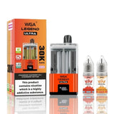 WGA Legend Ultra 30k Puff Disposable Vape