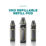 XKO Refillable Pod Kit