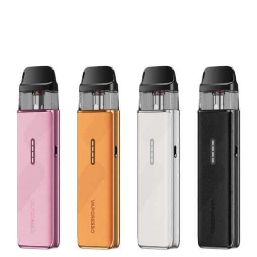Vaporesso Xros 5 Mini Leather Edition Pod Kit 1500mAh Vaporesso Xros 5 Mini Leather Edition Pod Kit 1500mAh
