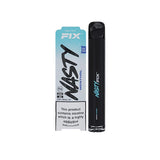 10mg Nasty Fix Disposable Vape Pod 675 Puffs - vapeverseuk