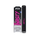 10mg Nasty Fix Disposable Vape Pod 675 Puffs - vapeverseuk