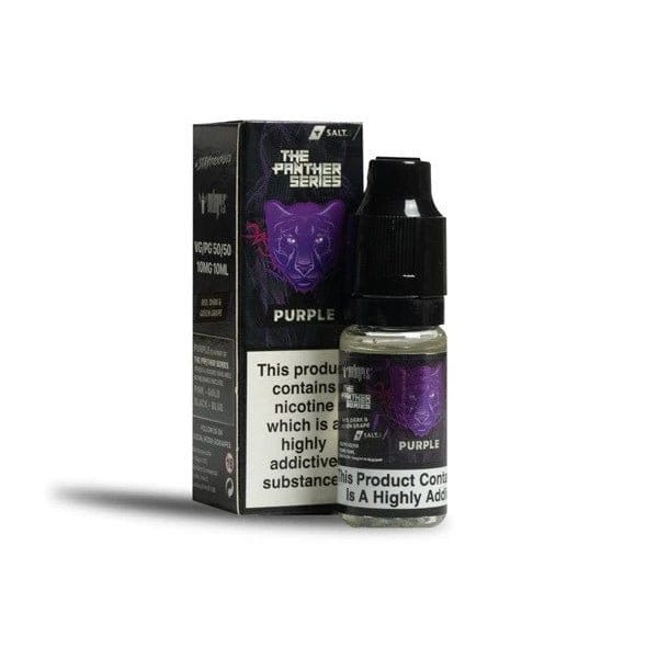 10mg Purple by Dr Vapes 10ml Nic Salt (50VG-50PG) - vapeverseuk