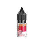 10mg Red Fruits 10ml Flavoured Nic Salt (50VG/50PG) - vapeverseuk