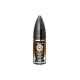 10mg Riot Squad Black Edition Nic Salts 10ml (50VG/50PG) - vapeverseuk