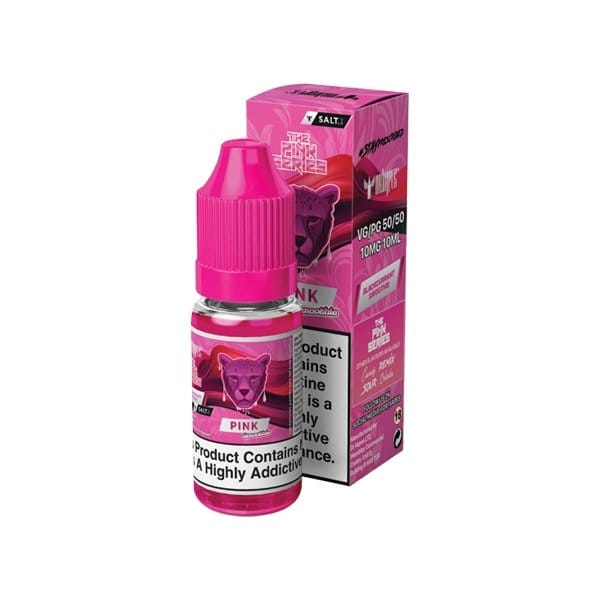 10mg The Pink Series by Dr Vapes 10ml Nic Salt (50VG/50PG) - vapeverseuk