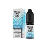 10mg Ultimate Bar Salts 10ml Nic Salts (50VG/50PG) - vapeverseuk