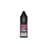 10MG Ultimate Puff Salts Chilled 10ML Flavoured Nic Salts (50VG/50PG) - vapeverseuk