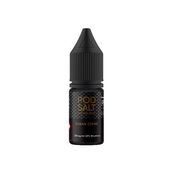11mg Pod Salt Core 10ml Nic Salts (50VG/50PG) - vapeverseuk