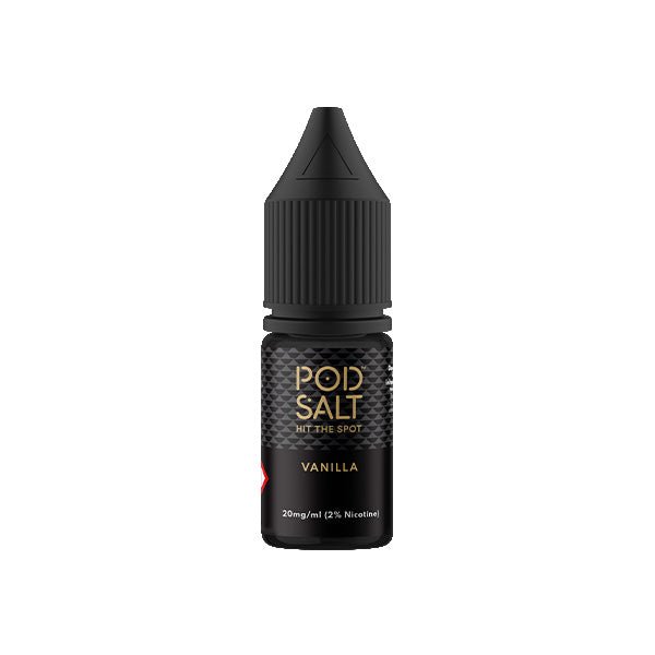 11mg Pod Salt Core 10ml Nic Salts (50VG/50PG) - vapeverseuk