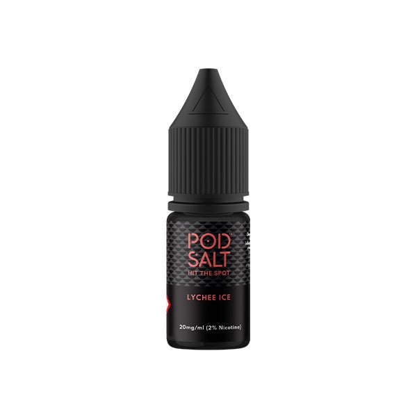 11mg Pod Salt Core 10ml Nic Salts (50VG/50PG) - vapeverseuk
