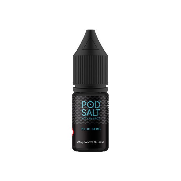 11mg Pod Salt Core 10ml Nic Salts (50VG/50PG) - vapeverseuk