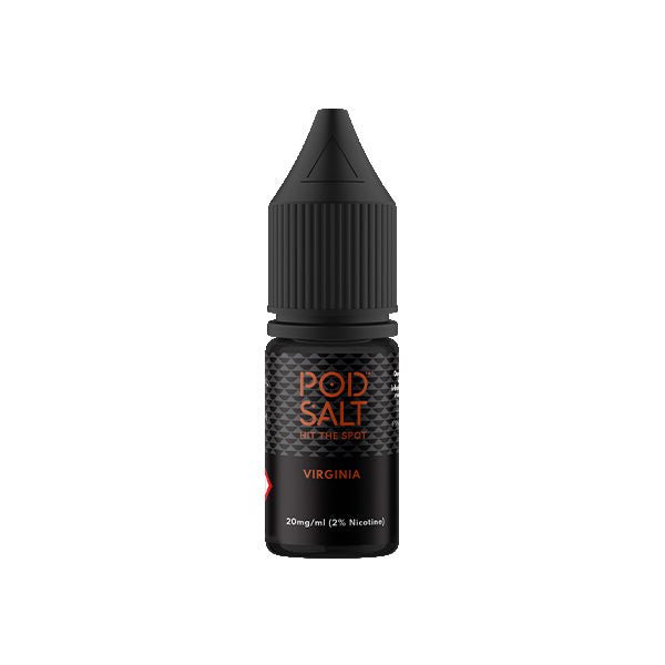 11mg Pod Salt Core 10ml Nic Salts (50VG/50PG) - vapeverseuk