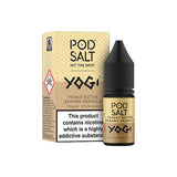 11mg Pod Salt Fusions 10ml Nic Salt (50VG/50PG) - vapeverseuk