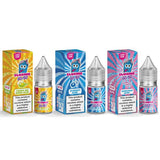 12mg Slushie by Liqua Vape 10ml (50VG/50PG) - vapeverseuk