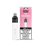 20mg BEAR+Aspire R1 Refillable Disposable Vape & 10ml Nic Salt 3500 Puffs - vapeverseuk