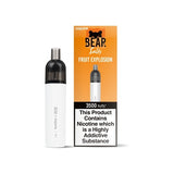 20mg BEAR+Aspire R1 Refillable Disposable Vape & 10ml Nic Salt 3500 Puffs - vapeverseuk