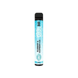 20mg Cool Bar Disposable Vape Pen 600 Puffs - vapeverseuk