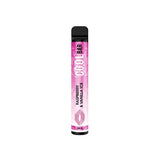20mg Cool Bar Disposable Vape Pen 600 Puffs - vapeverseuk