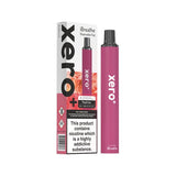 20mg iBreathe Xero+ Disposable Vape Pod 600 Puffs - vapeverseuk