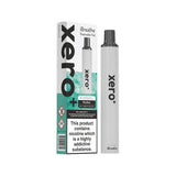 20mg iBreathe Xero+ Disposable Vape Pod 600 Puffs - vapeverseuk