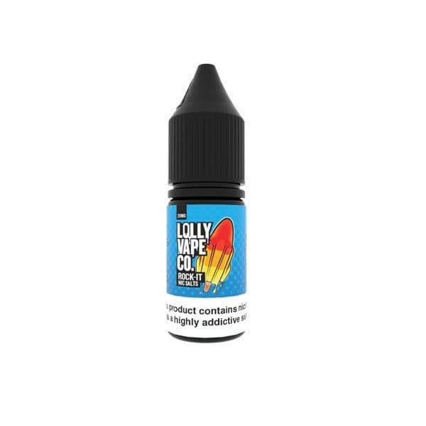 20mg Lolly Vape Co 10ml Nic Salts (50VG/50PG) - vapeverseuk
