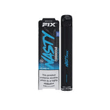 20mg Nasty Fix Disposable Vape Pod 675 Puffs - vapeverseuk