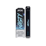 20mg Nasty Fix Disposable Vape Pod 675 Puffs - vapeverseuk