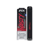 20mg Nasty Fix Disposable Vape Pod 675 Puffs - vapeverseuk