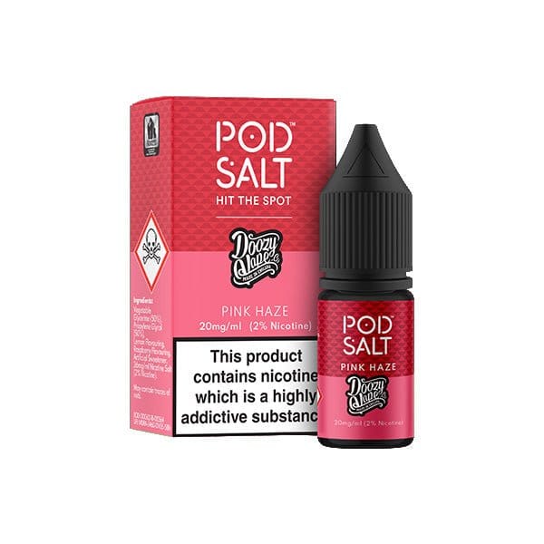 20mg Pod Salt Fusions 10ml Nic Salt (50VG/50PG) - vapeverseuk