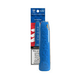 20mg Tech Bar Disposable Vape Device 600 Puffs - vapeverseuk