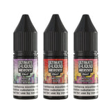 20mg Ultimate E-Liquid Heroes Salts 10ml Nic Salts (50VG/50PG) - vapeverseuk