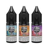20mg Ultimate E-Liquid Sidekicks Salts 10ml Nic Salts (50VG/50PG) - vapeverseuk