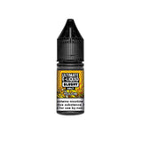 20mg Ultimate E-liquid Slushy Nic Salts 10ml (50VG/50PG) - vapeverseuk