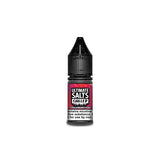 20MG Ultimate Puff Salts Chilled 10ML Flavoured Nic Salts (50VG/50PG) - vapeverseuk