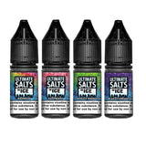20mg Ultimate Puff Salts On Ice 10ml Flavoured Nic Salts (50VG/50PG) - vapeverseuk