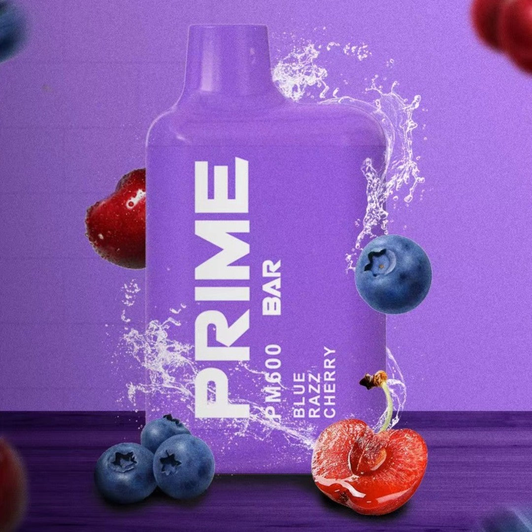 Prime Bar PM600 Disposable Vape -20mg -2ml