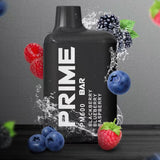 Prime Bar PM600 Blackberry Blueberry Raspberry