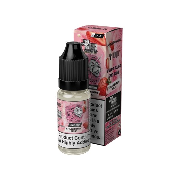 5mg The Panther Series Desserts By Dr Vapes 10ml Nic Salt (50VG/50PG) - vapeverseuk