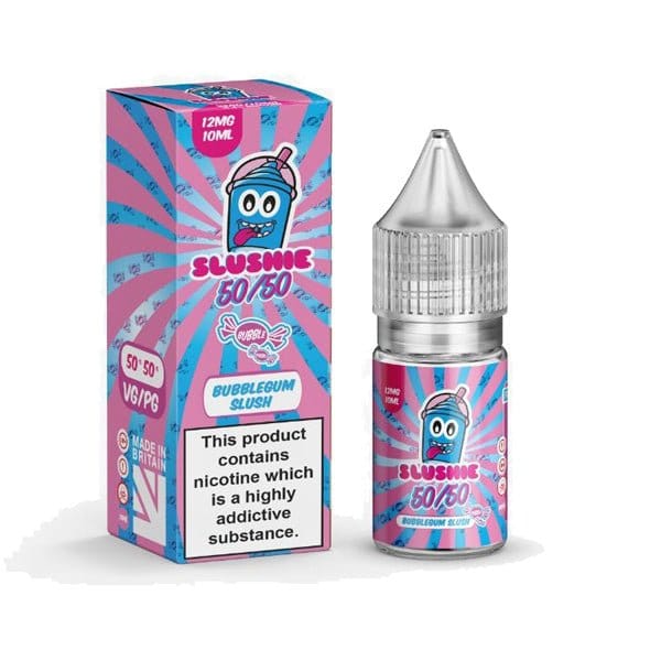 6mg Slushie by Liqua Vape 10ml (50VG/50PG) - vapeverseuk