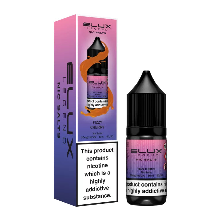 Elux Legend Nic Salt E-Liquid | Any 5 for 9.95 Elux Legend Nic Salt E-Liquid | Any 5 for 9.95