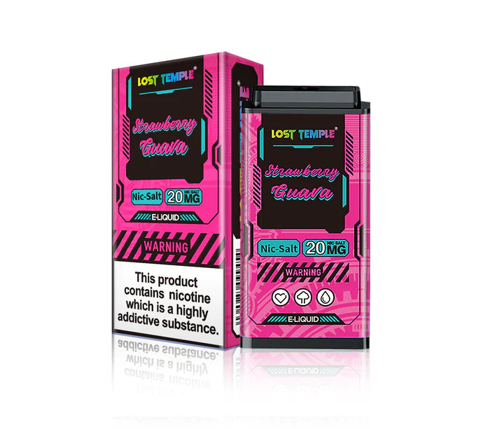 lost temple vape pods Lost Temple Replacement Pods |10 for £31.5 and single for £4.9