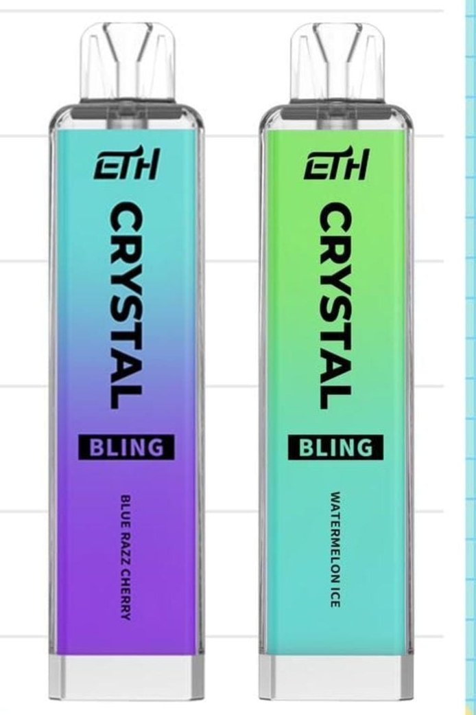 Crystal Blind 6000 Puffs